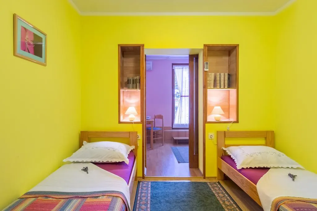 Apartment Danica Maslenica Chorvatsko