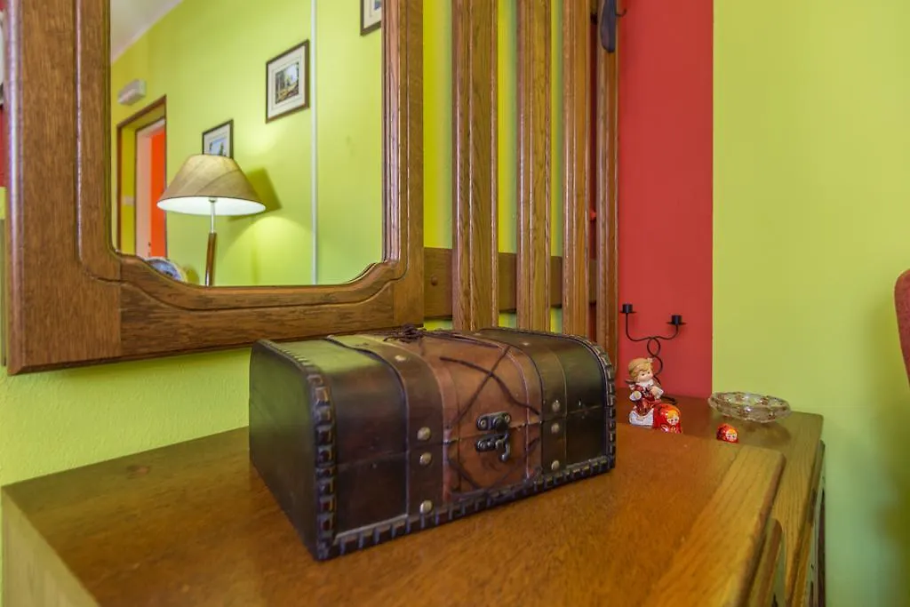 Apartment Danica Maslenica 0*,
